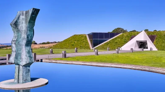  Passeio de um dia para Napa + Vinícolas de Sonoma com traslado de ida e volta em São Francisco (grupo privativo*em inglês)