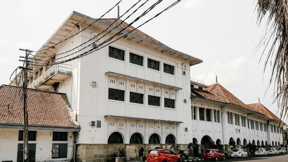 Cirebon Audio Tour: Royal Legacy