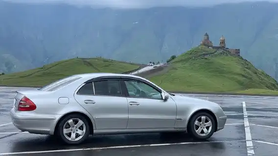 ️Private Full-Day Tour to Mtskheta and Kazbegi(stepantsminda) from Tbilisi