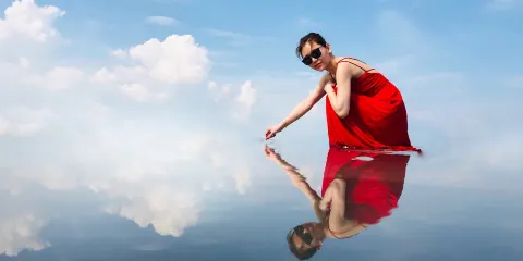 馬來西亞天空之鏡遊船票大小同價(非馬來西亞籍遊客)