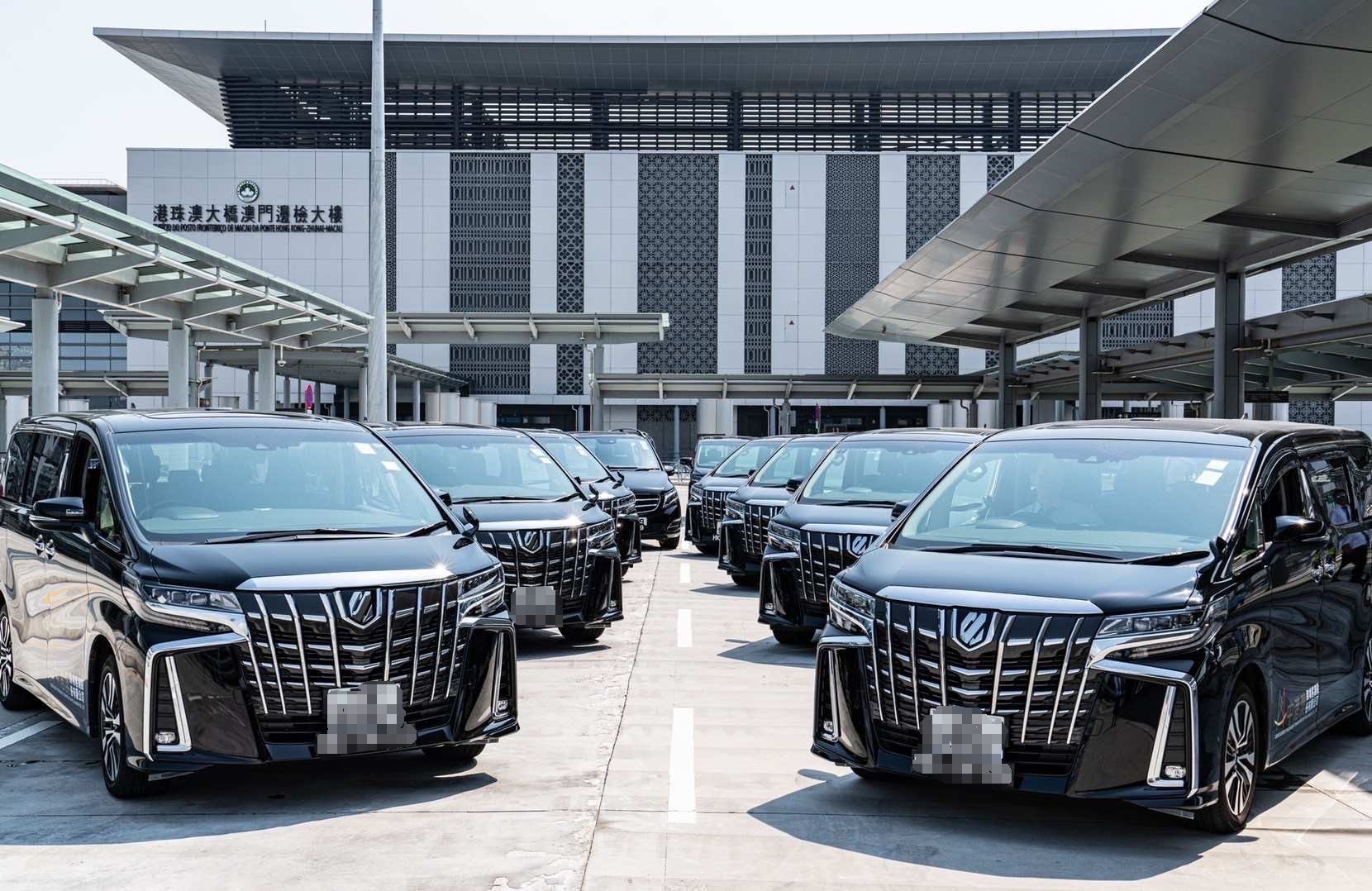 [บริการเหมารถแบบกำหนดเองในเขตกว่างโจวทั้งหมด+ฮ่องกง-มาเก๊า] บริการรับส่งข้ามเขตแดนด้วยรถทะเบียนสองพื้นที่/สามพื้นที่ (ฮ่องกง/มาเก๊า/จูไห่/กว่างโจว/เซินเจิ้น)||บริการรับส่งธุรกิจผ่านด่านตรวจคนเข้าเมืองฮ่องกง-มาเก๊าโดยไม่ต้องลงจากรถ