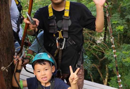 Zipline Adventure at Hanuman World in Phuket with Roller Coaster / Skywalk