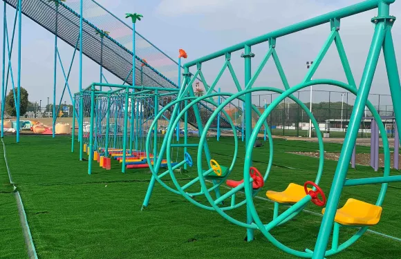 鎮江河豚親子樂園門票大小同價