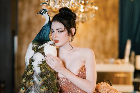 曼谷克里普索人妖秀夜遊