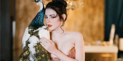 【VIP頭6排|贈暹羅蛇秀表演】泰國曼谷金東尼人妖秀