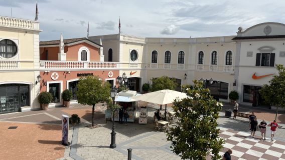 Pacchetto sconti per lo shopping al Designer Outlet Noventa di Piave a Venezia