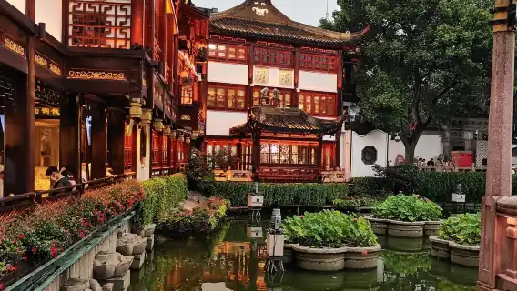 Shanghai City Private Day Tour