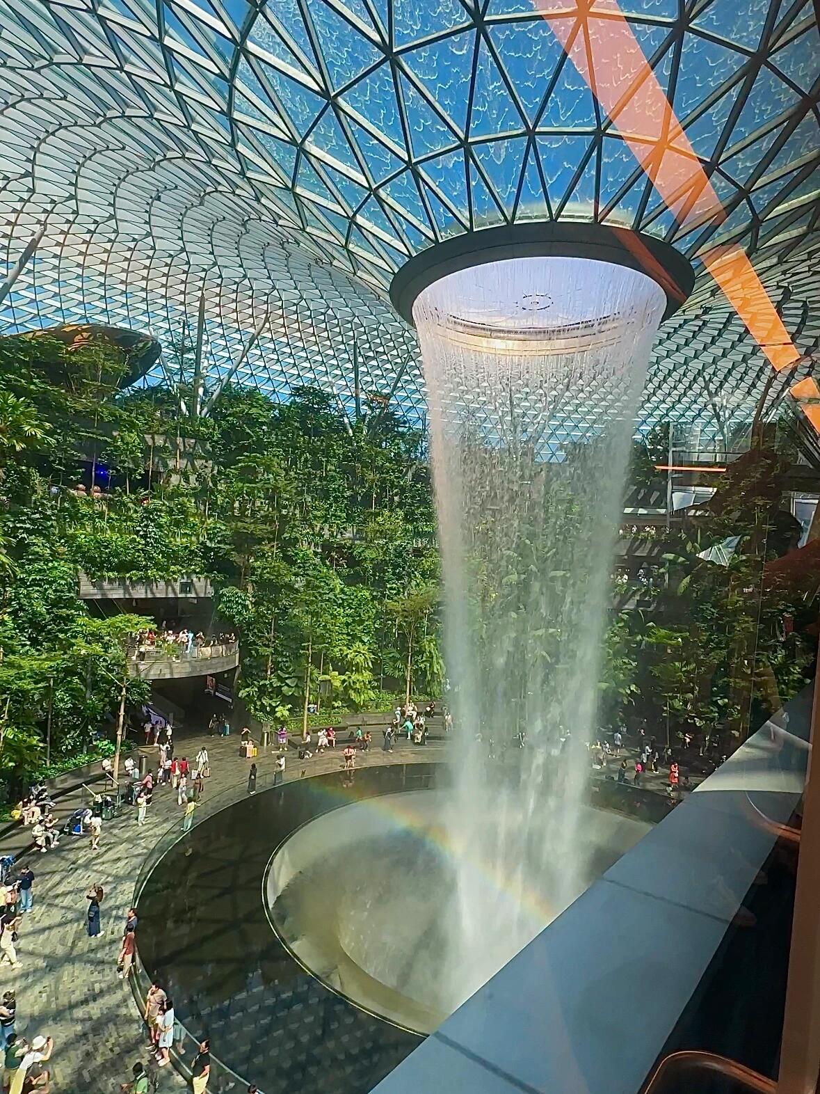 ทัวร์วันเดียว/ทัวร์หลายวัน สิงคโปร์ Little India + Gardens by the Bay+ Sky Garden + Jewel Changi พร้