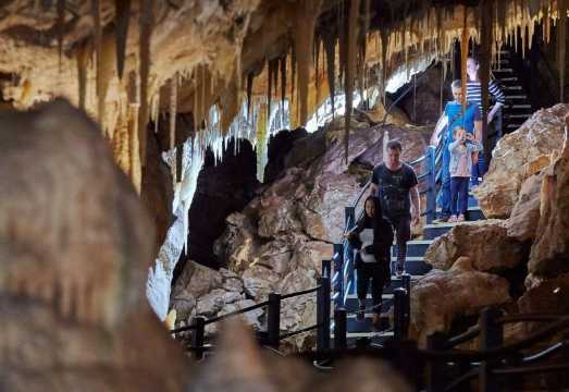 Ngilgi Cave Ancient Lands Experience AUD 32.09