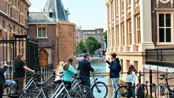 The Hague Bike Tour