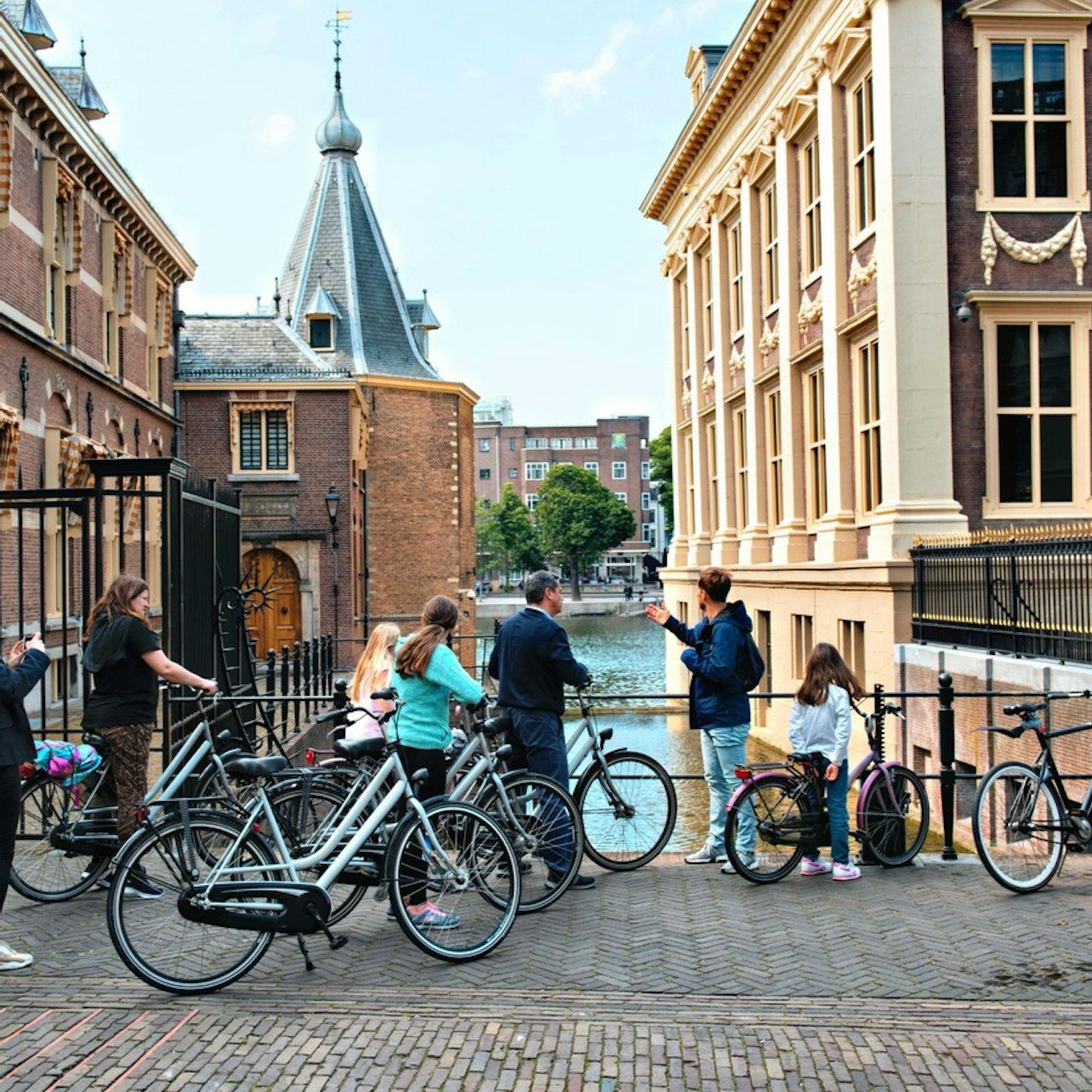 The Hague Bike Tour