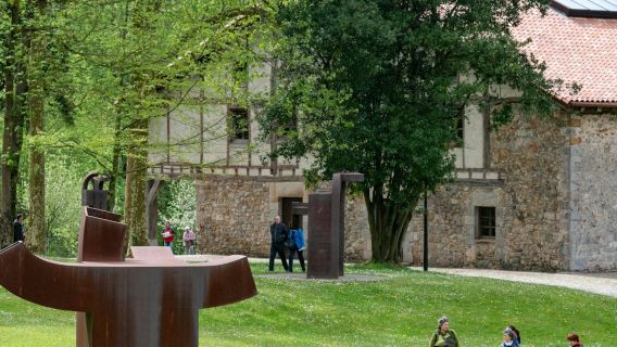 Chillida Leku Museum Guided Tour