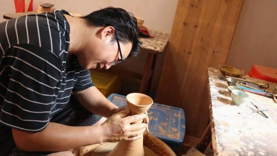 福建廈門同安田洋村非遺手工文化體驗研學活動（包含全套製作用具用料+導師指導製作+成品可帶走）