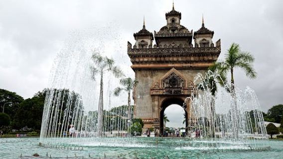Vientiane