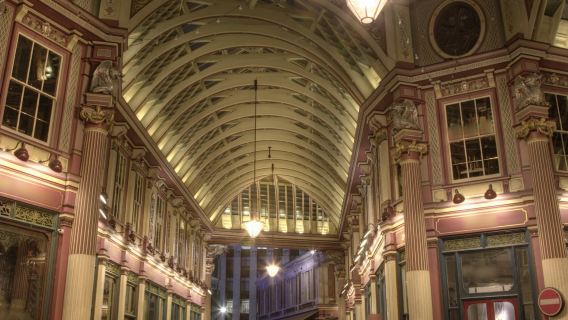 Wizard Walk of London