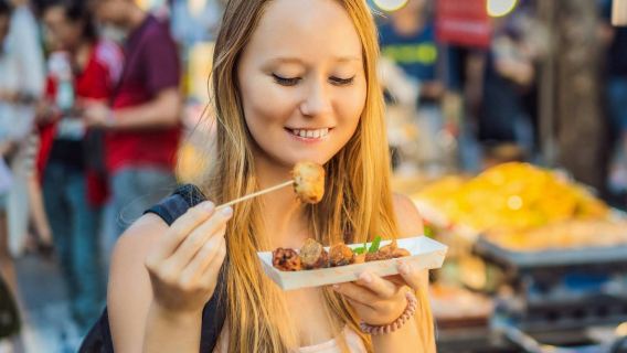 Krabi: Visita gastronómica guiada y degustaciones