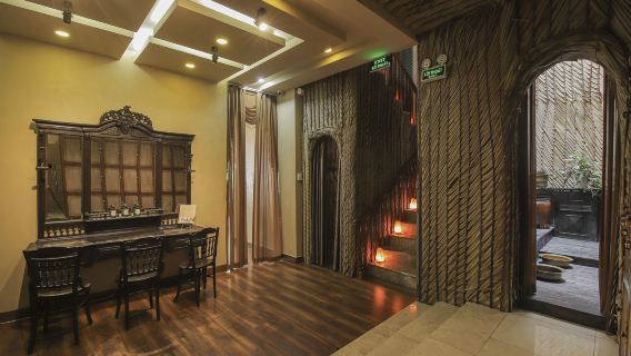 Phaya Thai Spa & Massage-Erlebnis in Ho-Chi-Minh-Stadt