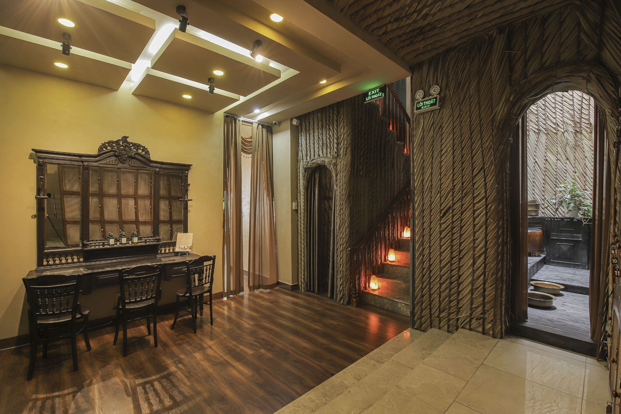 Phaya Thai Spa & Massage Experience in Ho Chi Minh