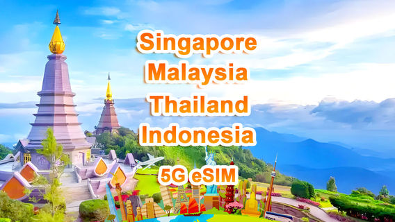 Thái LanThẻ SIM & Wifi