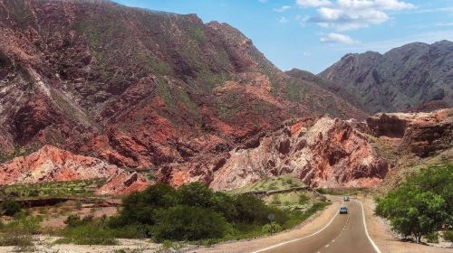 From Ras Al Khaimah Safari: Mountain Safari by 4x4 Day Tours 3