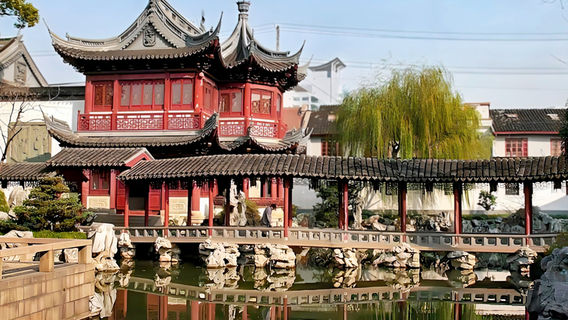 ShanghaiTours