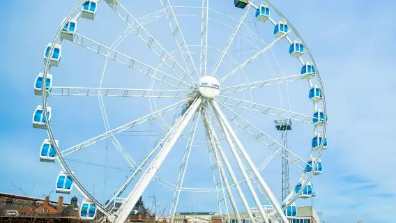 SkyWheel Helsinki: Entry Ticket