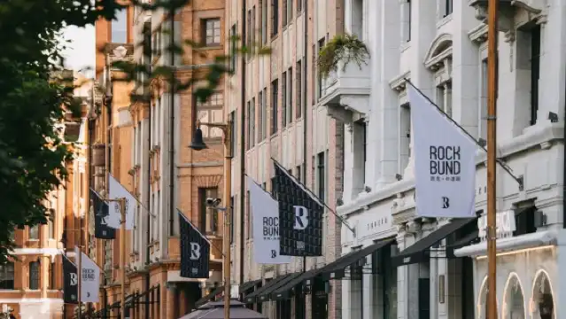 上海濱江步行導覽 (外灘與蘇州河)