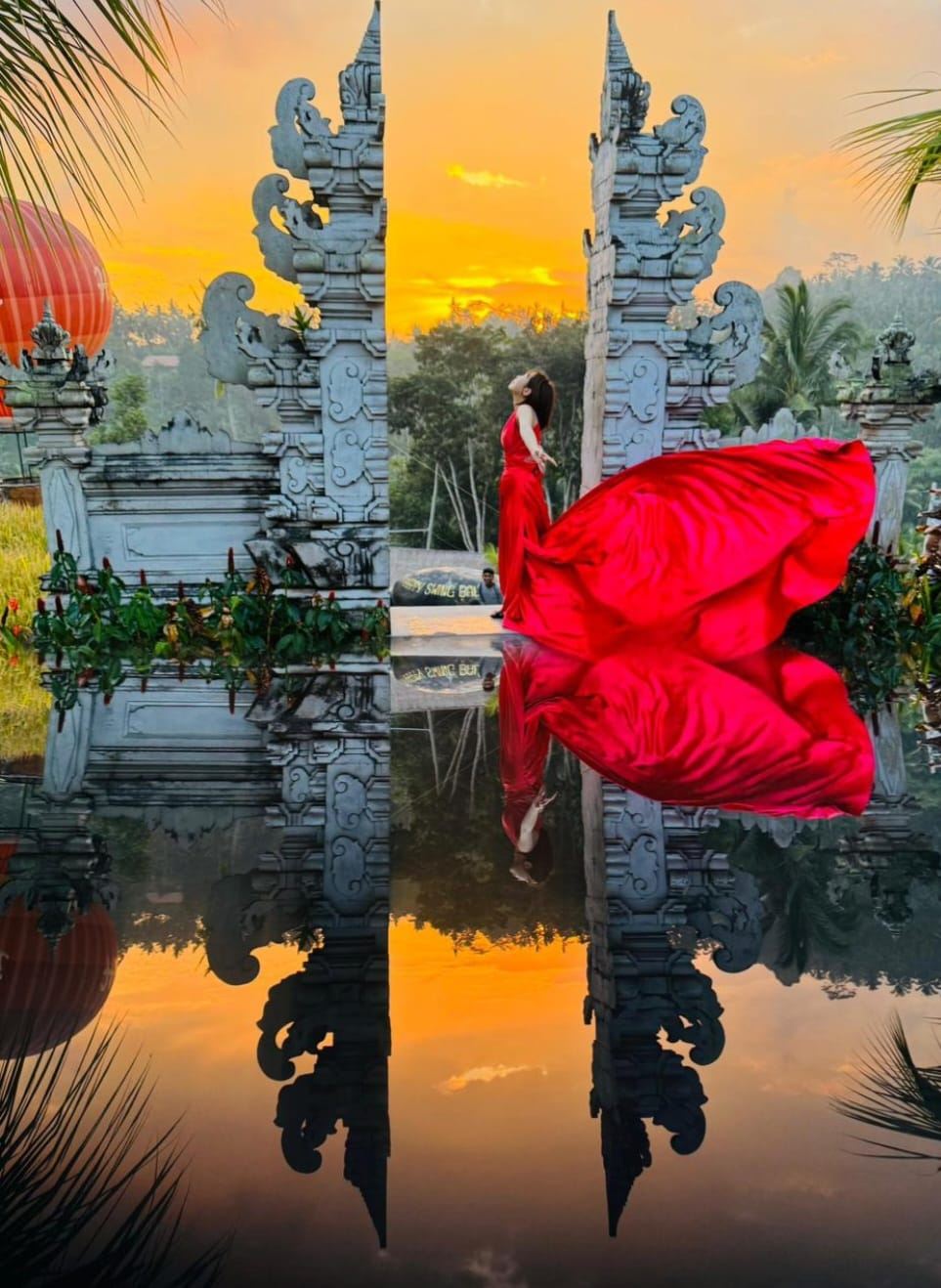 Excursión de un día todo incluido por Ubud: Cretya alas harum, Happy Swing, cascada Tegenungan.