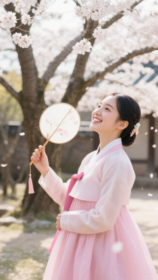 Experience wearing traditional Korean costumes with a 1-day tour in Yanji city