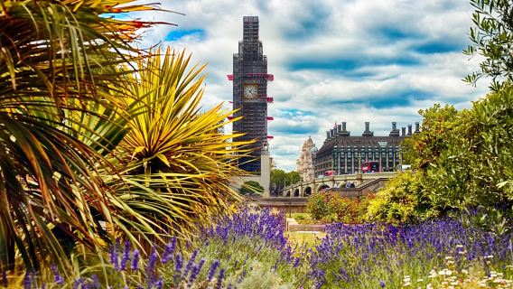 英國倫敦等多地·全境客製化專車·可拼小團【全程舒適陪伴】