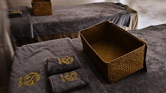 Top Wellness Spa e Riflessologia Plantare presso Sense Massage Gaya, Kota Kinabalu