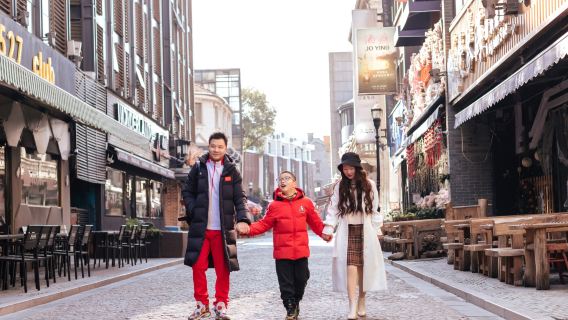 Ningbo: Jurugambar iringan pelancongan/sesi fotografi pelancongan/semua foto mentah diberikan/sesuai untuk pelbagai jenis orang