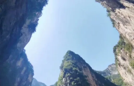山西壺關太行山大峽谷八泉峽景區一日遊【一價全包,省心好評】