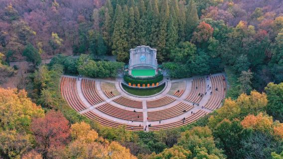 Tur Harian Pribadi Fleksibel ke Destinasi Unggulan Kota Nanjing