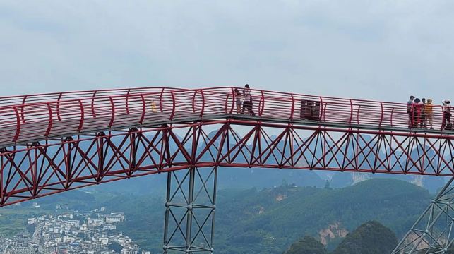桂林：1日陽朔鳥瞰山景獨立包團