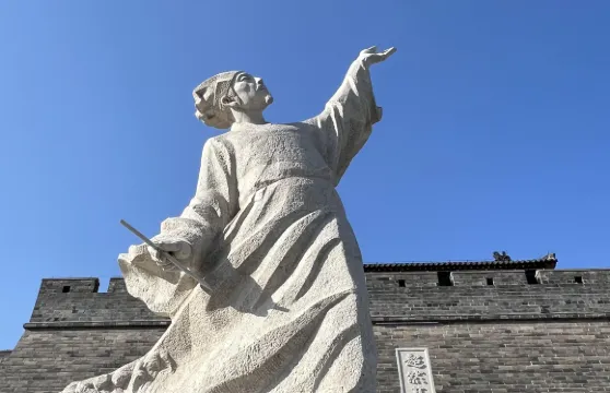 山東諸城博物館+恐龍公園+動物園+超然台一日遊-可中英文服務