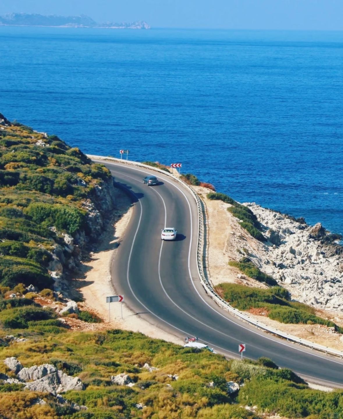 Antalya + D400 + Kaş Day Tour in Türkiye [Visit the Viral Jelly Beach]