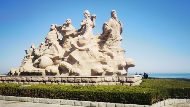 煙台蓬萊閣一日遊【私家團】1單1團/含蓬萊閣門票丨可接駁