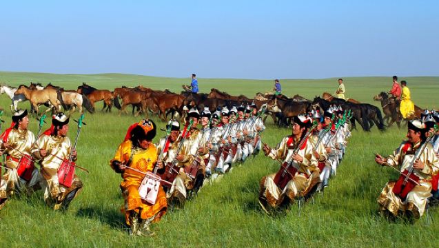 Xilamuren Grassland Private Day Tour From Hohot: a Peaceful Escape into Nature