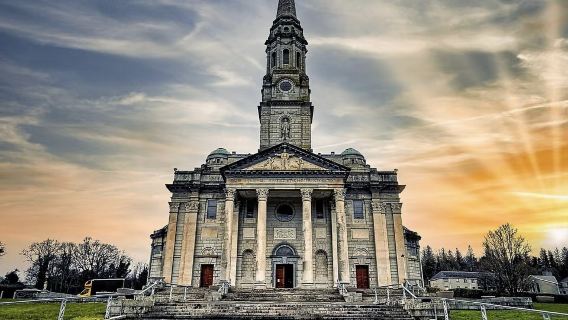 愛爾蘭都柏林來回：貝爾法斯特一日遊 中文包車|可客製化