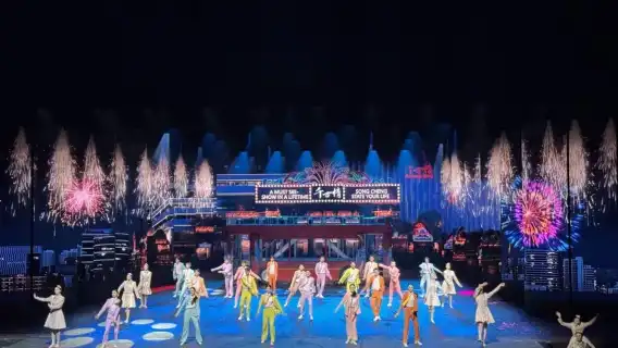 上海千古情一日遊【贈送巴士觀光+純玩無自費+含全部演出】