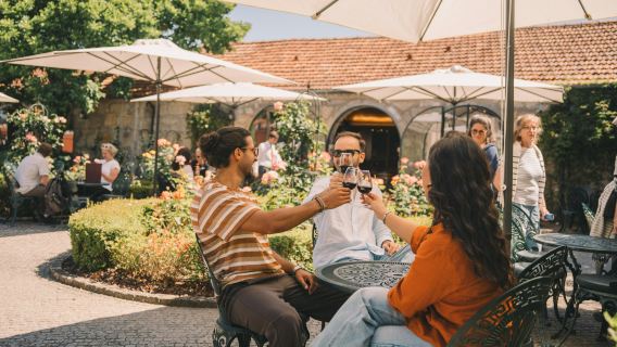 Taylor's Cellar & The Wine Experience: Tour + Tasting