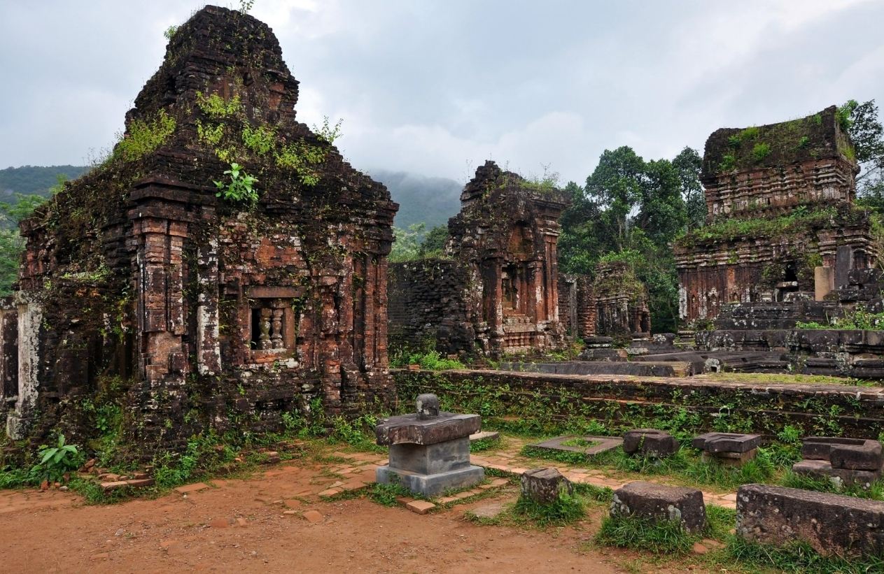 越南：【中文導遊】美山聖地＆會安古城拼團一日遊（峴港出發）