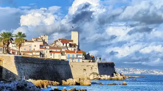 France Nice French Riviera + Monaco + Eze Village Half-Day Tour [Solo Traveler Friendly | Hotel Pickup and Drop-off]