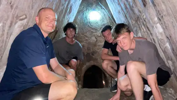 一日遊|古芝 + 湄公河一日遊|從胡志明市