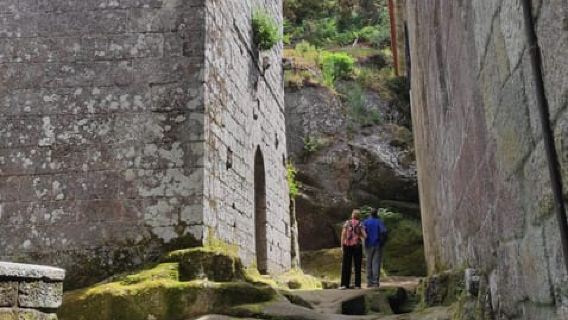 Tamasya ke Ribeira Sacra dan Ourense