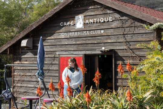 Chuyến đi trong ngày đến Megijima (Đảo Ogres) và bữa trưa địa phương trên đảo