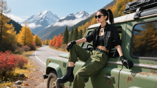 Lawatan Sehari di Tarikan Pelancongan Bipenggou [Sewaan Peribadi]|1 pesanan untuk 1 kereta|Pengangkutan dari pintu ke pintu