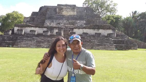Belize City: Half-Day Altun Ha Temple & Belize City Tour