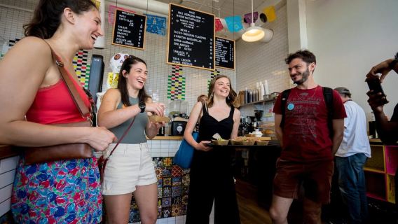Seattle: Tour ẩm thực chay tại Pike Place (có loại không chứa gluten)